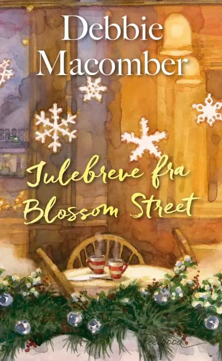 Julebreve fra Blossom Street af Debbie Macomber