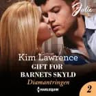 Gift for barnets skyld af Kim Lawrence