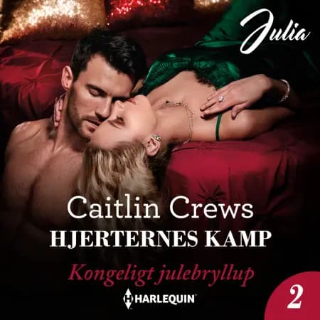 Hjerternes kamp af Caitlin Crews