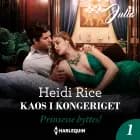 Kaos i kongeriget af Heidi Rice