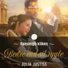 Bedre end sit rygte af Julia Justiss