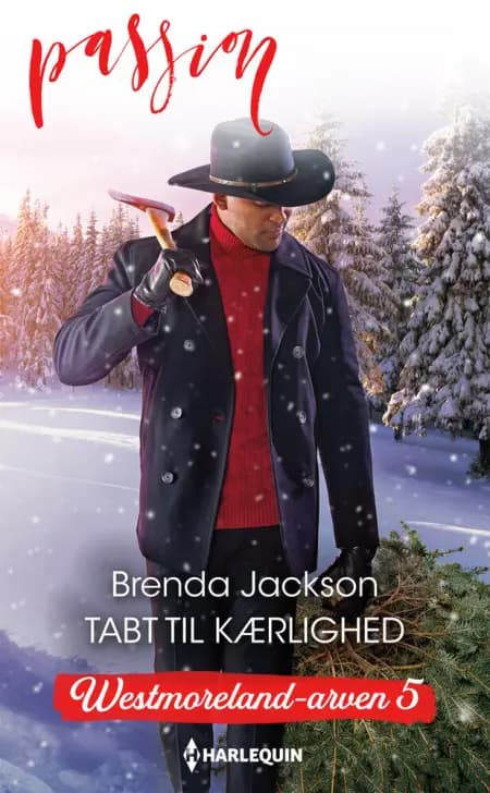 Tabt til kærlighed af Brenda Jackson