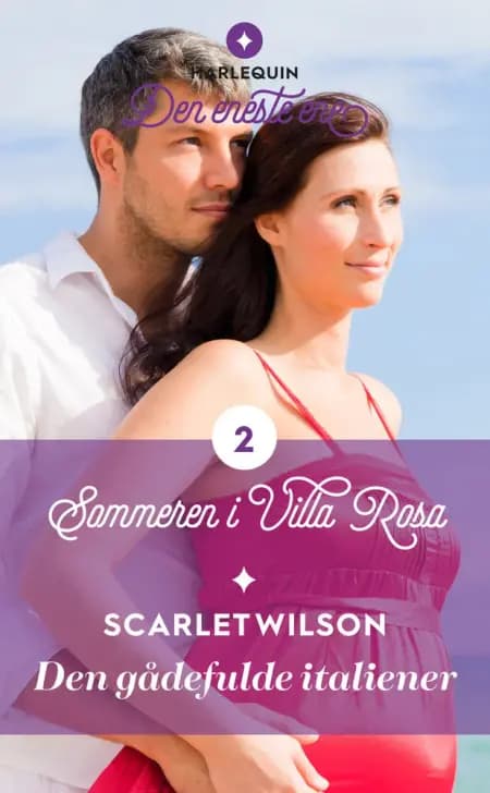 Den gådefulde italiener af Scarlet Wilson