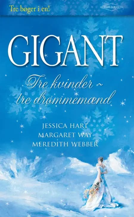 Alt på et bræt / Et ja for livet / Når fortiden kalder af Jessica Hart