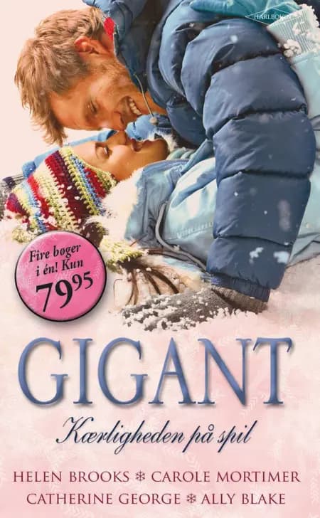 Storbyens Askepot / Den franske playboy / En gådeguld eneboer / Vær stærk, Holly af Catherine George