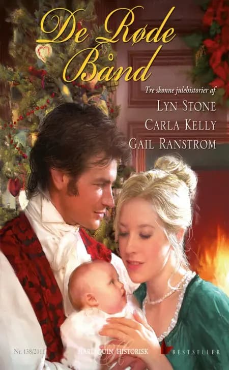 De Røde Bånd / En Gave til Jul / Julens Glæder af Carla Kelly
