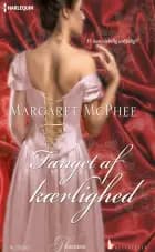 Fanget af kærlighed af Margaret McPhee