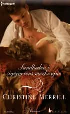 Sandheden i sigøjnerens mørke øjne af Christine Merrill