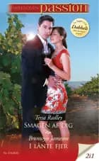 Smagen af dig / I lånte fjer af Tessa Radley og Bronwyn Jameson