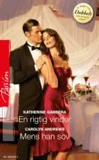 En rigtig vinder / Mens han sov af Katherine Garbera og Carolyn Andrews