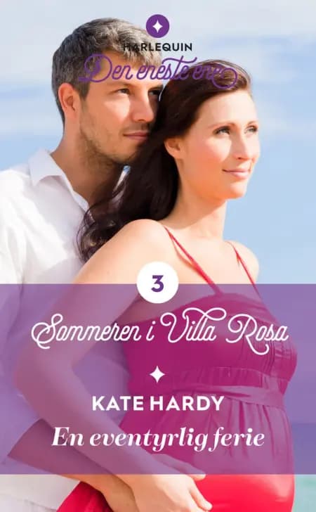 En eventyrlig ferie af Kate Hardy