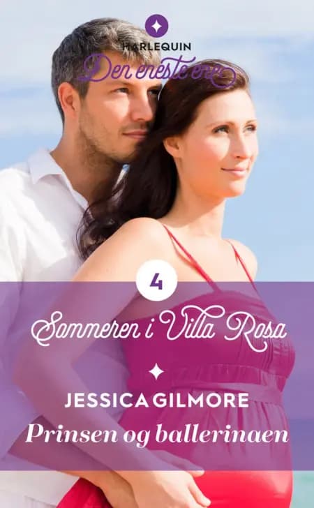 Prinsen og ballerinaen af Jessica Gilmore