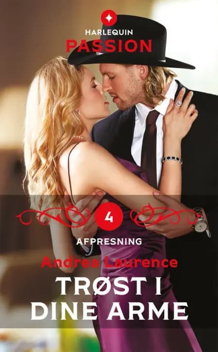 Trøst i dine arme af Andrea Laurence