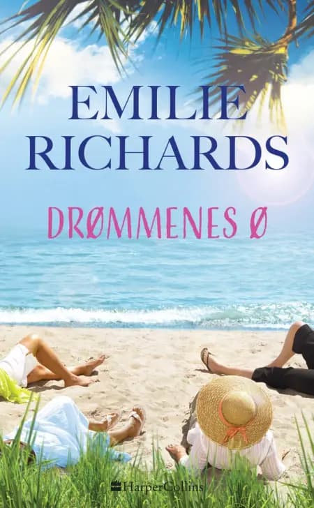 Drømmenes ø af Emilie Richards