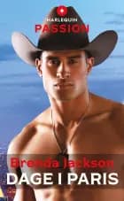 Dage i Paris af Brenda Jackson