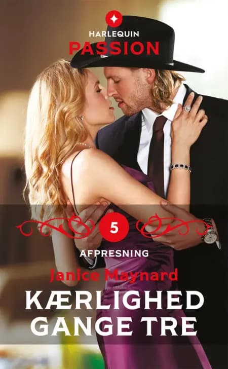 Kærlighed gange tre af Janice Maynard