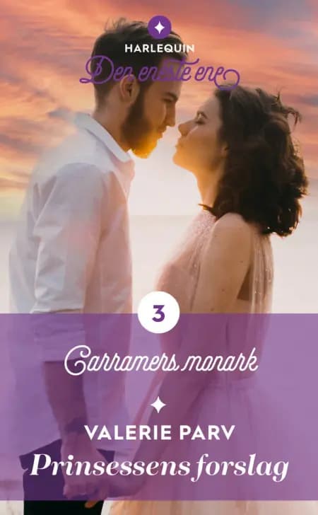 Prinsessens forslag af Valerie Parv