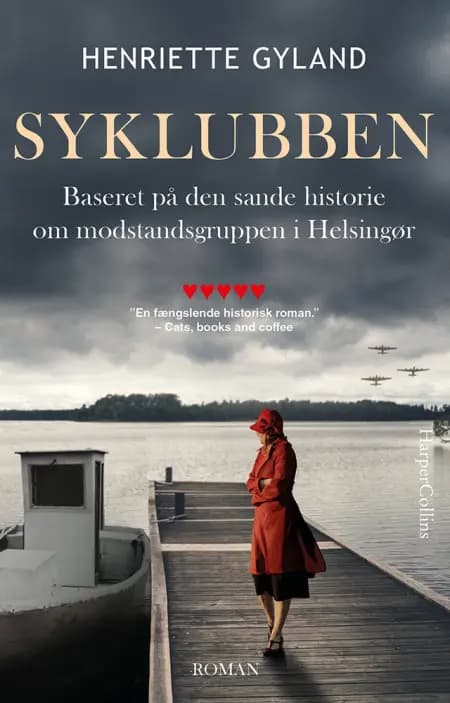 Syklubben af Henriette Gyland