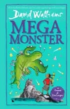Megamonster af David Walliams