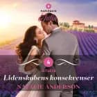 Lidenskabens konsekvenser af Natalie Anderson