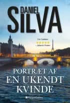 Portræt af en ukendt kvinde af Daniel Silva