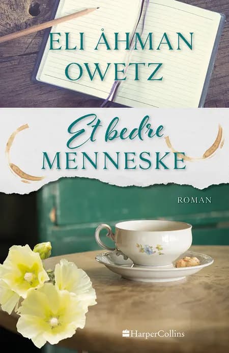 Et bedre menneske af Eli Åhman Owetz