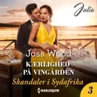 Kærlighed på vingården af Joss Wood
