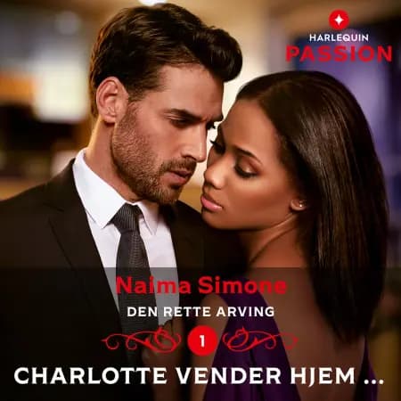 Charlotte vender hjem ... af Naima Simone
