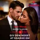 Giv dem noget at snakke om af Joss Wood