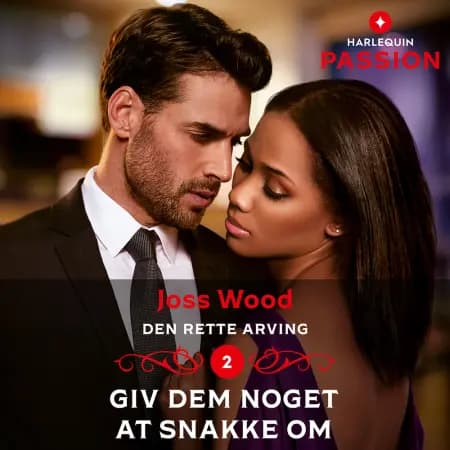 Giv dem noget at snakke om af Joss Wood