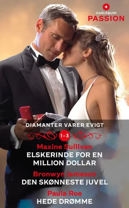 Elskerinde for en million dollar / Den skønneste juvel / Hede drømme af Maxine Sullivan