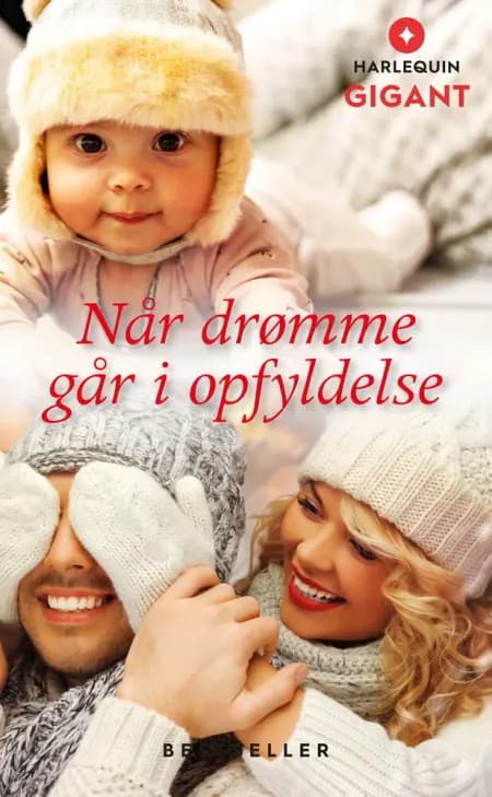 Når drømme går i opfyldelse af Maureen Child
