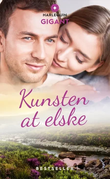 Kunsten at elske af Janice Maynard