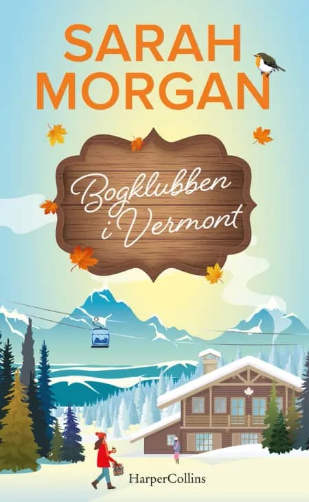 Bogklubben i Vermont af Sarah Morgan
