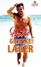 Hotte græske læger af Annie O'Neil, Tina Beckett og Amalie Berlin