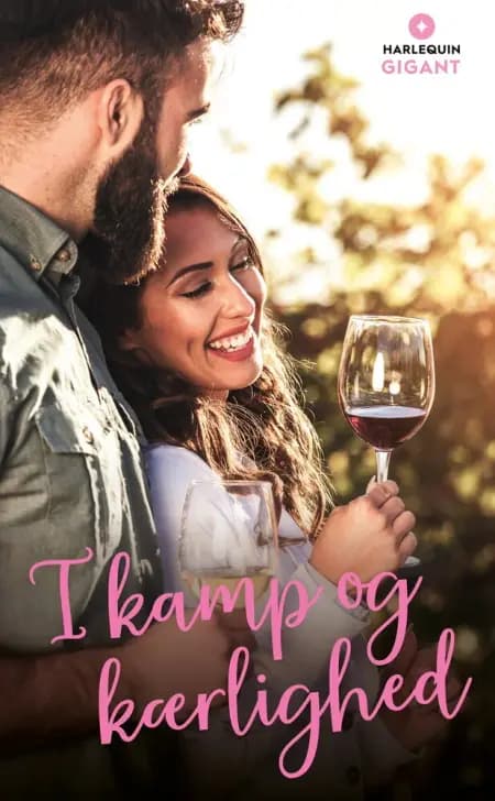 I kamp og kærlighed af Rebecca Winters