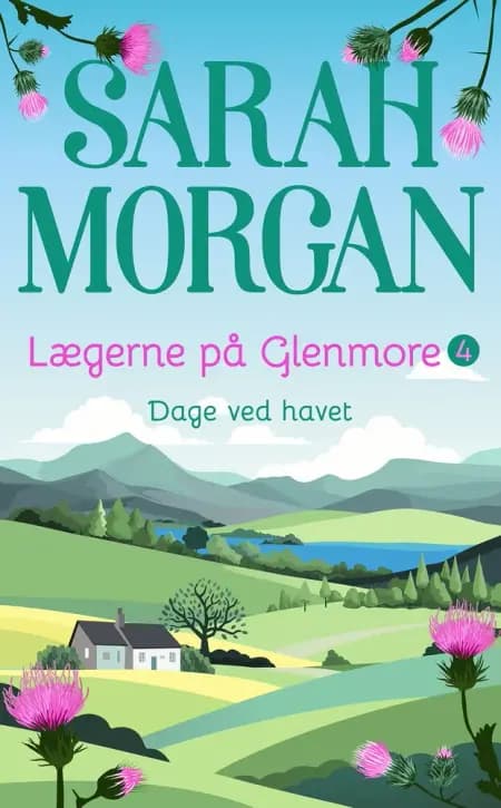 Dage ved havet af Sarah Morgan