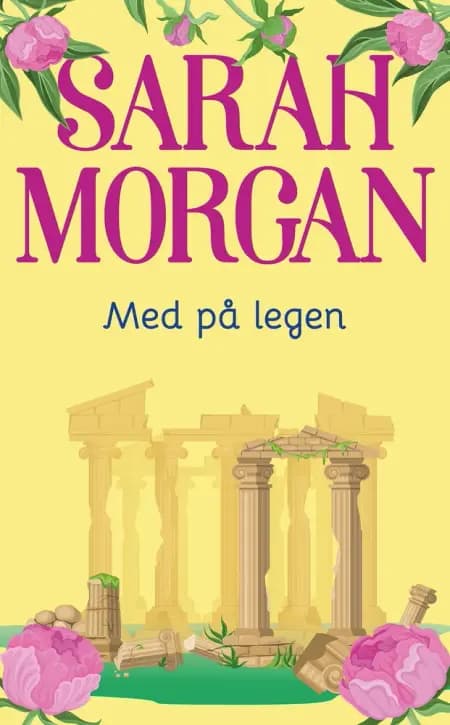 Med på legen af Sarah Morgan