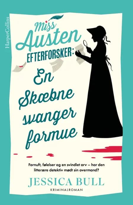 En skæbnesvanger formue af Jessica Bull