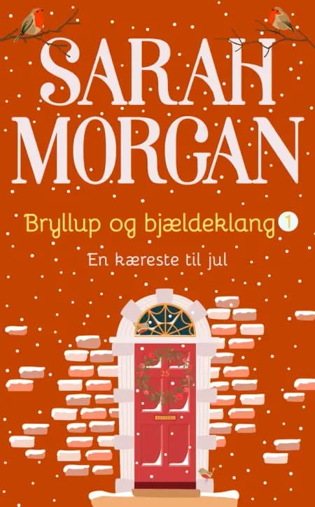 En kæreste til jul af Sarah Morgan