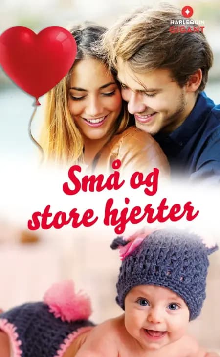 Små og store hjerter af Fiona Lowe