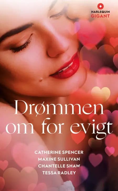 Drømmen om for evigt af Catherine Spencer