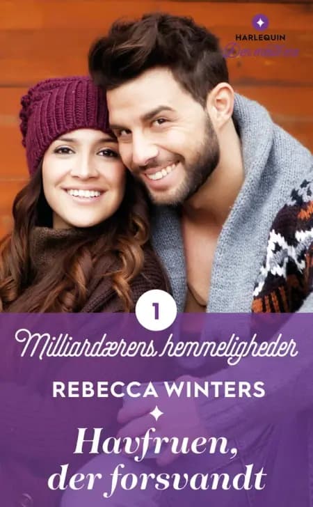 Havfruen, der forsvandt af Rebecca Winters