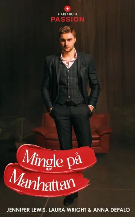 Mingle på Manhattan af Jennifer Lewis