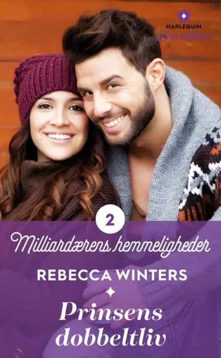 Prinsens dobbeltliv af Rebecca Winters