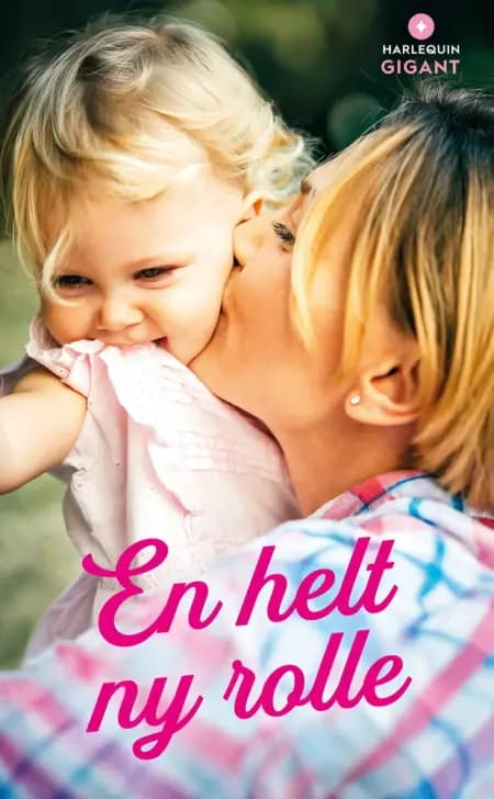 En helt ny rolle af Gill Sanderson