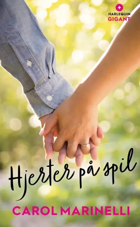 Hjerter på spil af Carol Marinelli