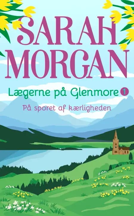 På sporet af kærligheden af Sarah Morgan