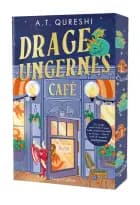 Drageungernes café (Sprayed edges) af A.T. Qureshi