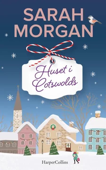 Huset i Cotswolds af Sarah Morgan